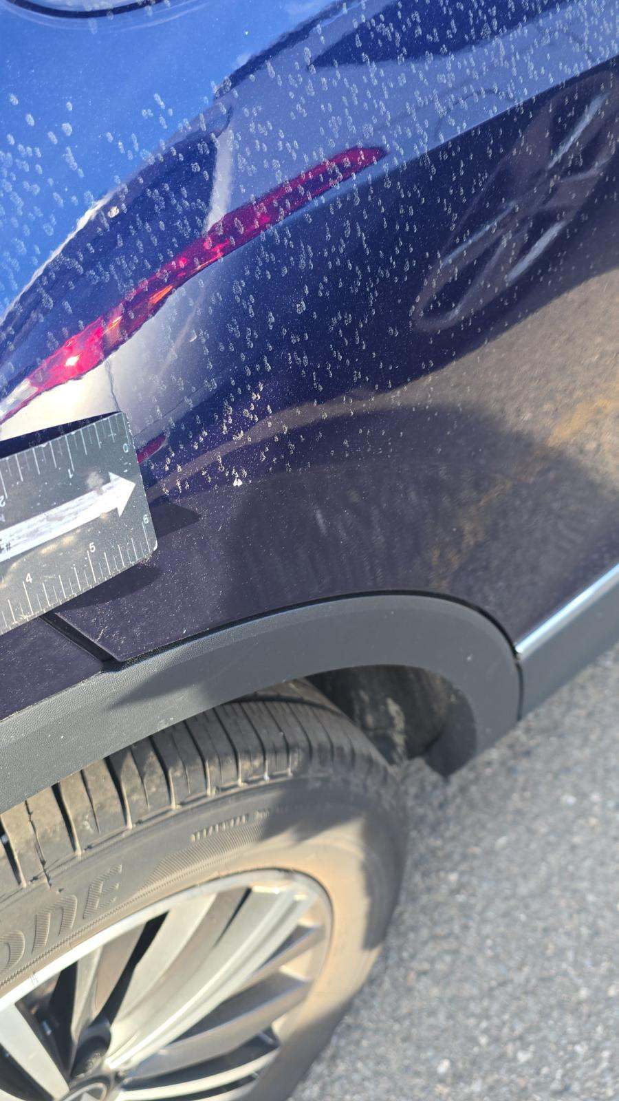 2024 Volkswagen Tiguan 2.0T Wolfsburg Edition FWD