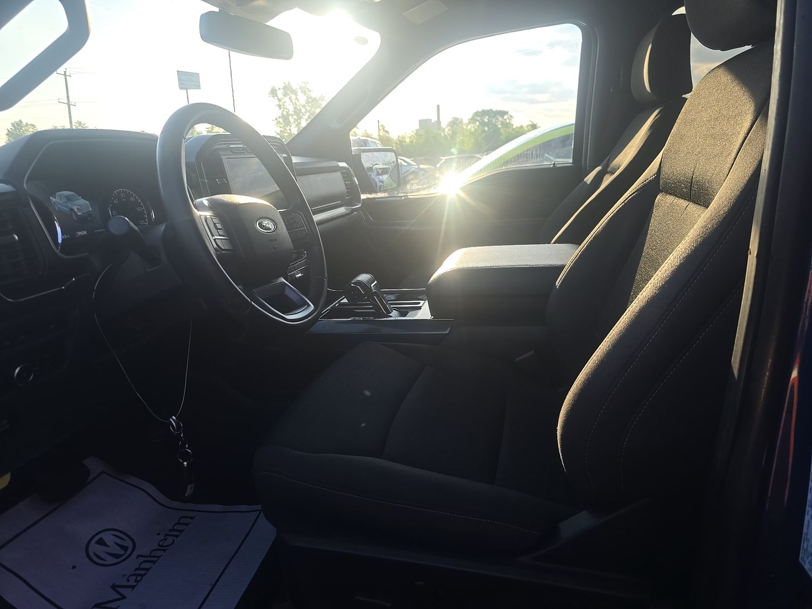 2023 Ford F-150 XLT AWD