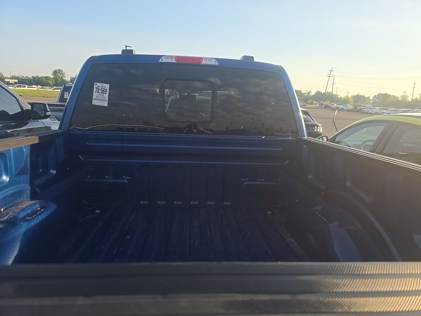 2023 Ford F-150 XLT AWD