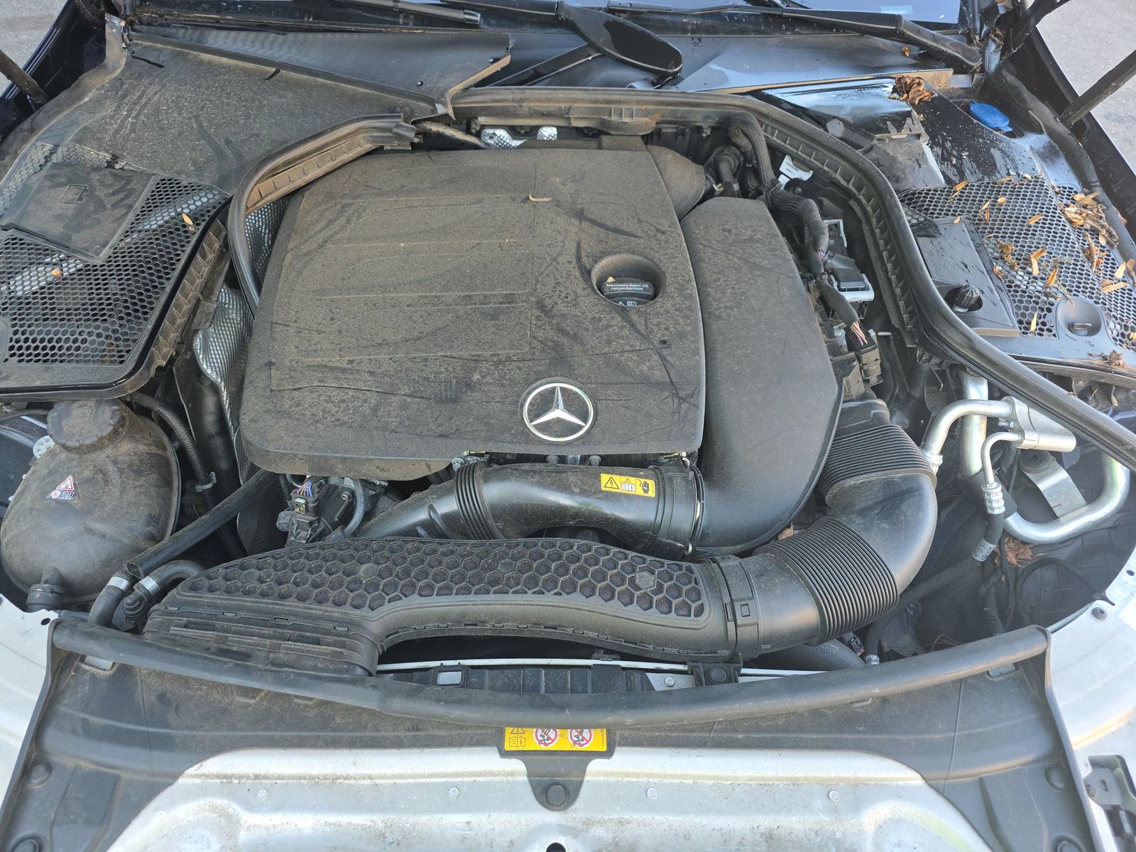 2020 Mercedes-Benz C-Class C 300 AWD