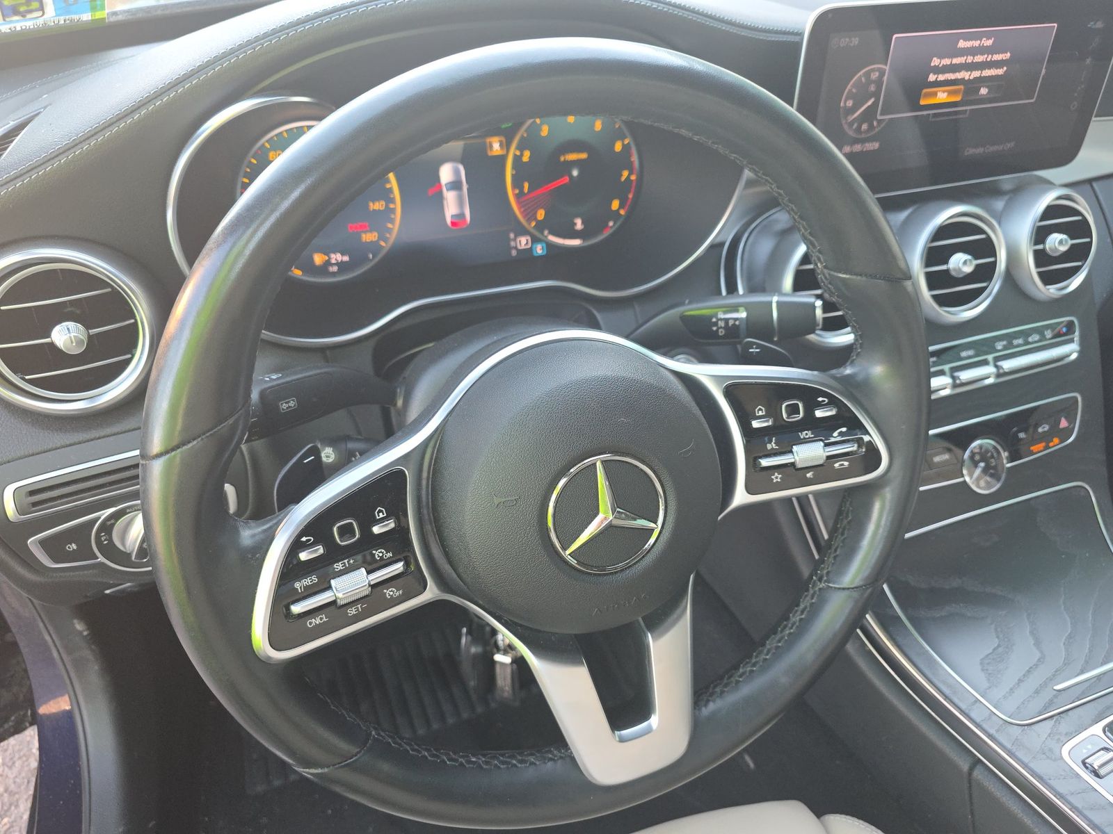 2020 Mercedes-Benz C-Class C 300 AWD