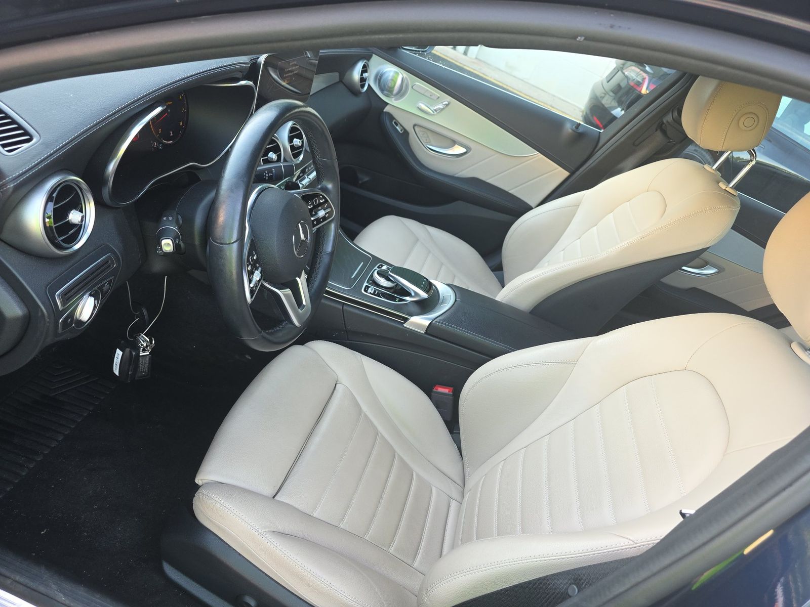 2020 Mercedes-Benz C-Class C 300 AWD