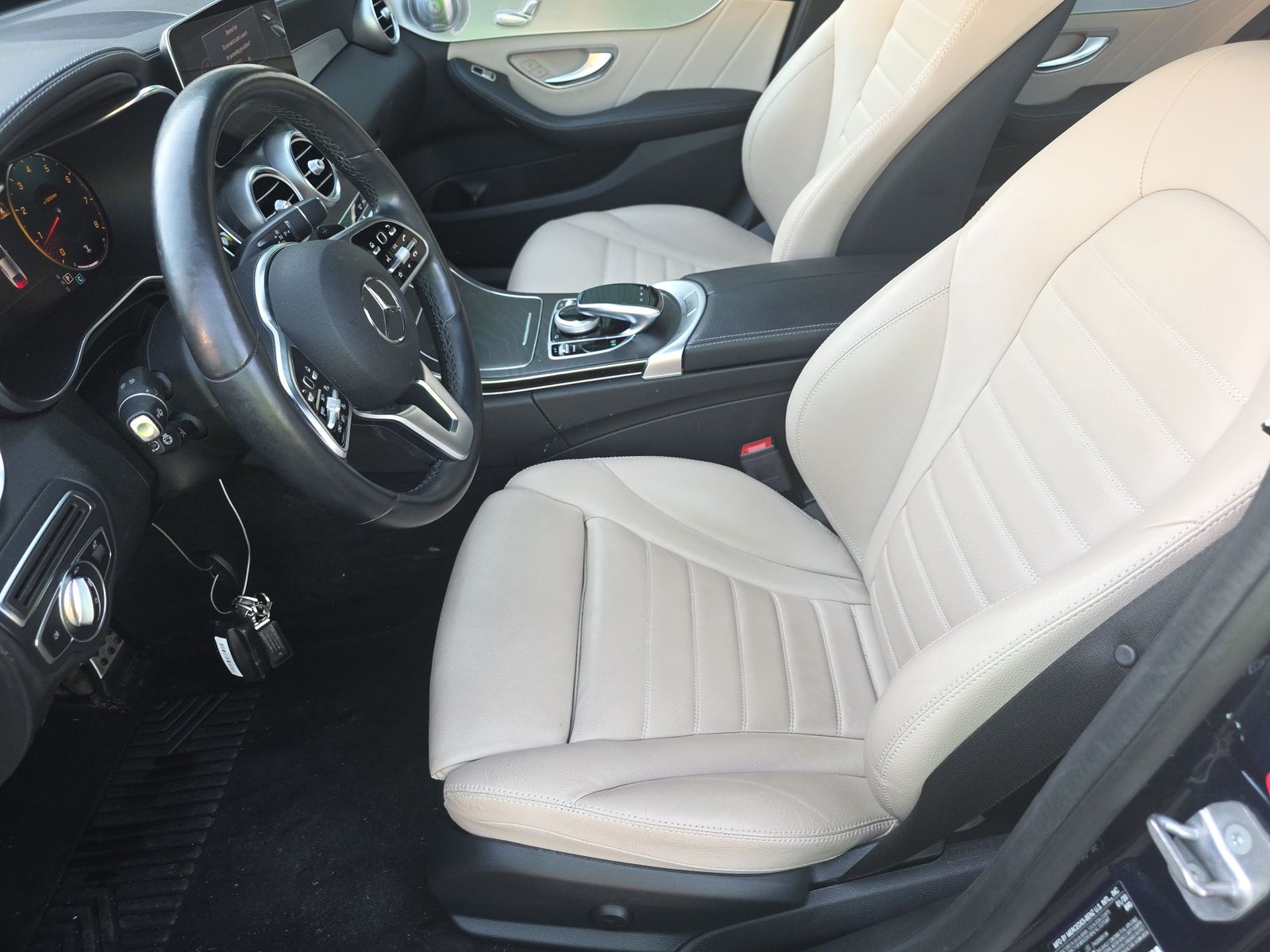 2020 Mercedes-Benz C-Class C 300 AWD