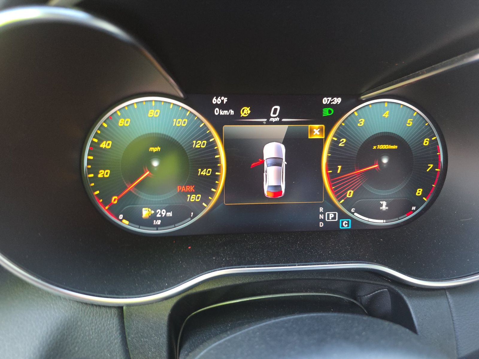 2020 Mercedes-Benz C-Class C 300 AWD