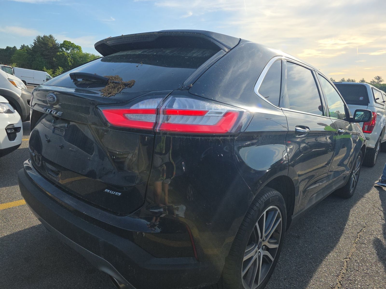 FORD EDGE - 5