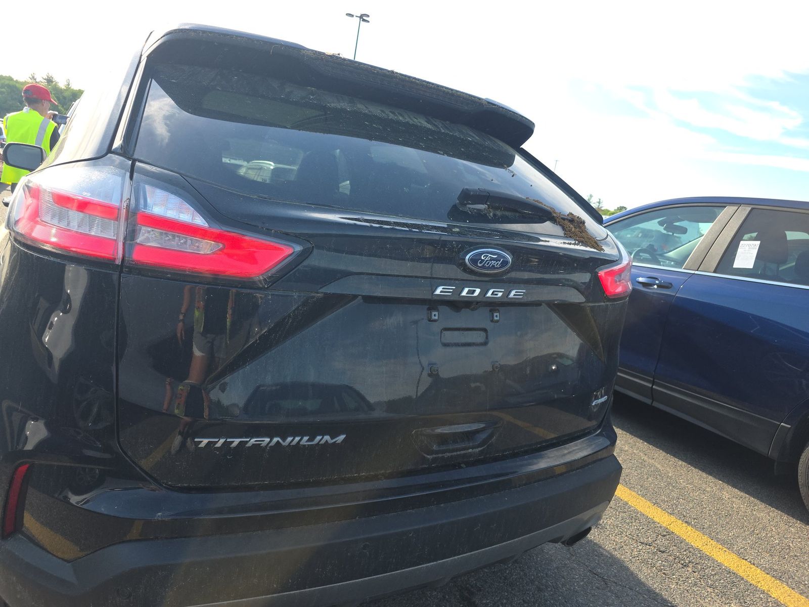 FORD EDGE - 6