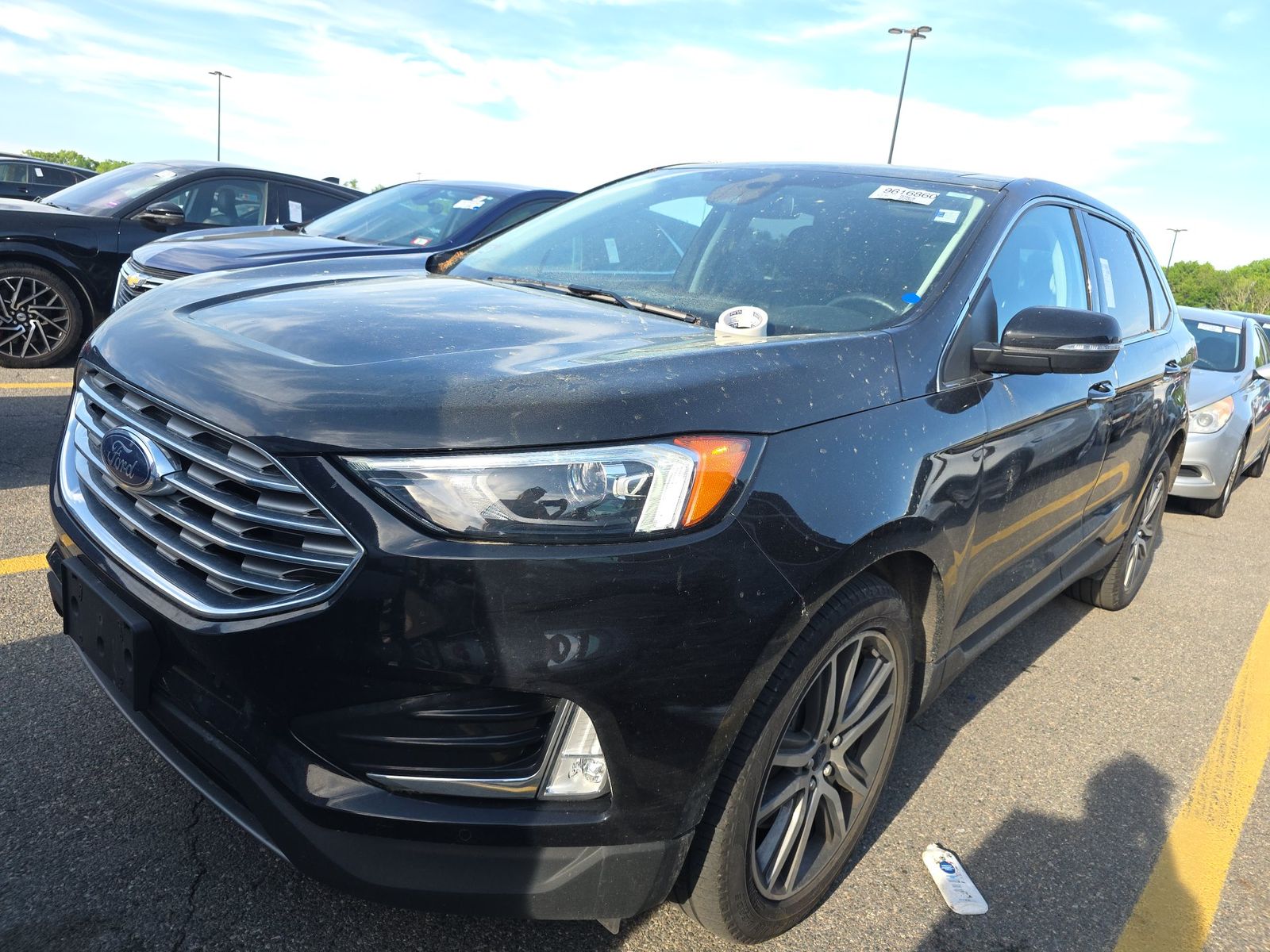 FORD EDGE - 1
