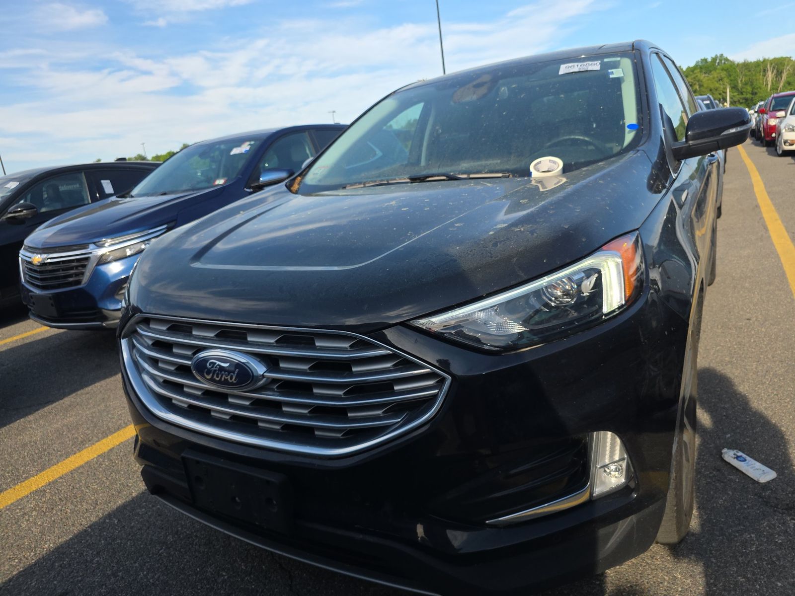FORD EDGE - 3