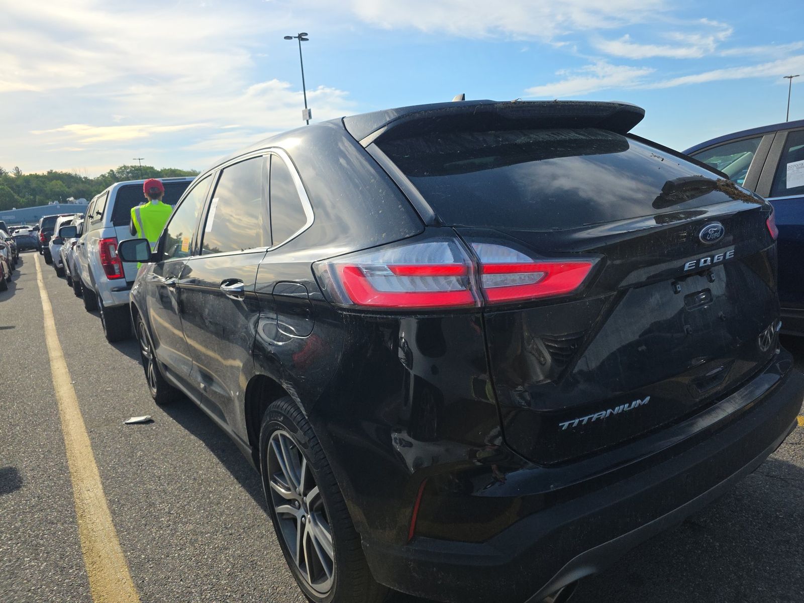 FORD EDGE - 7