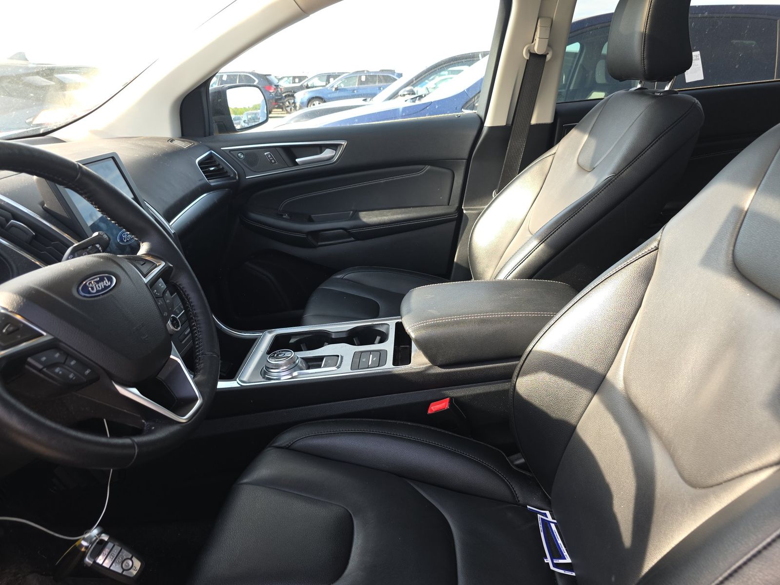 FORD EDGE - 8