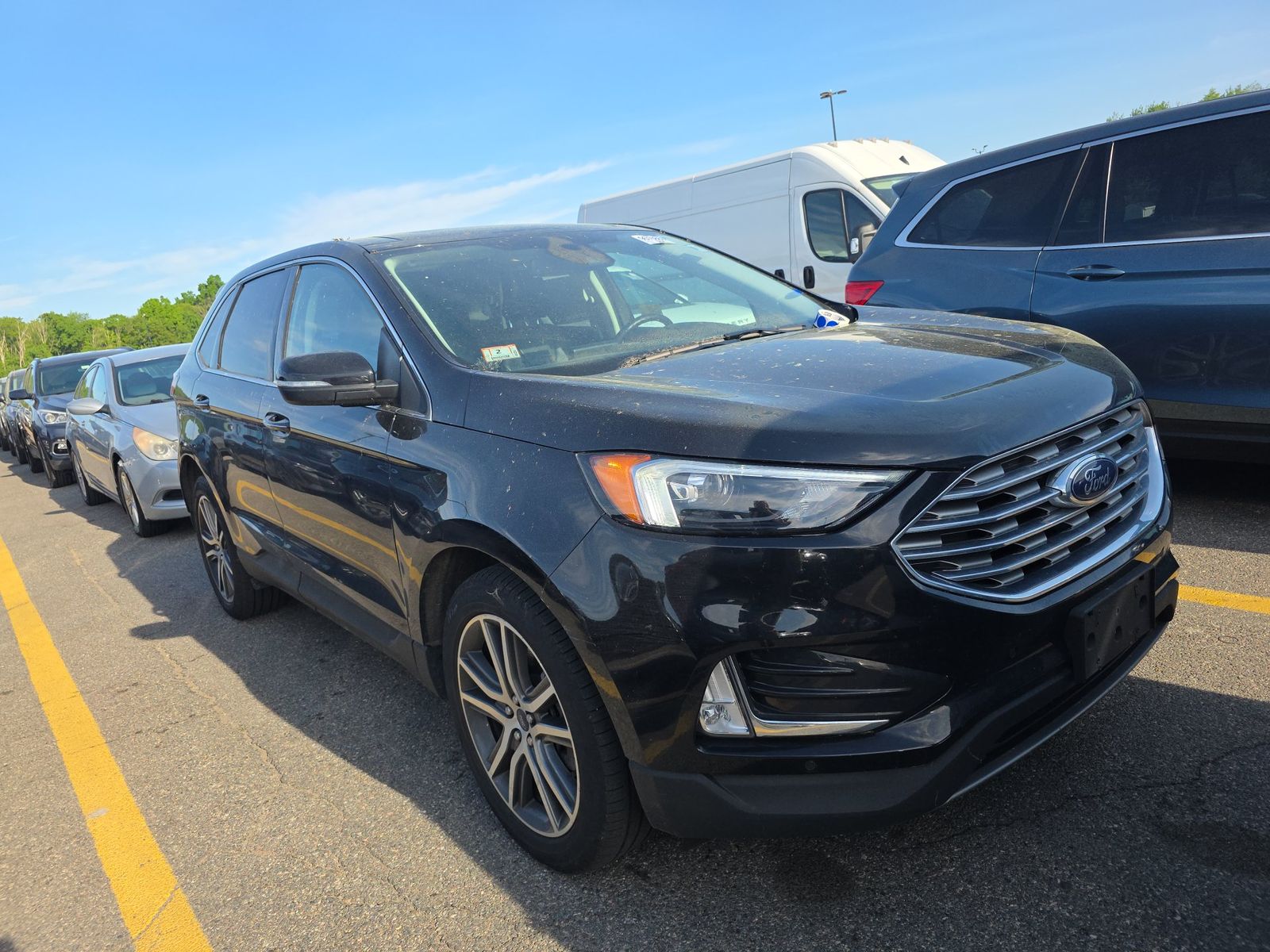 FORD EDGE - 4