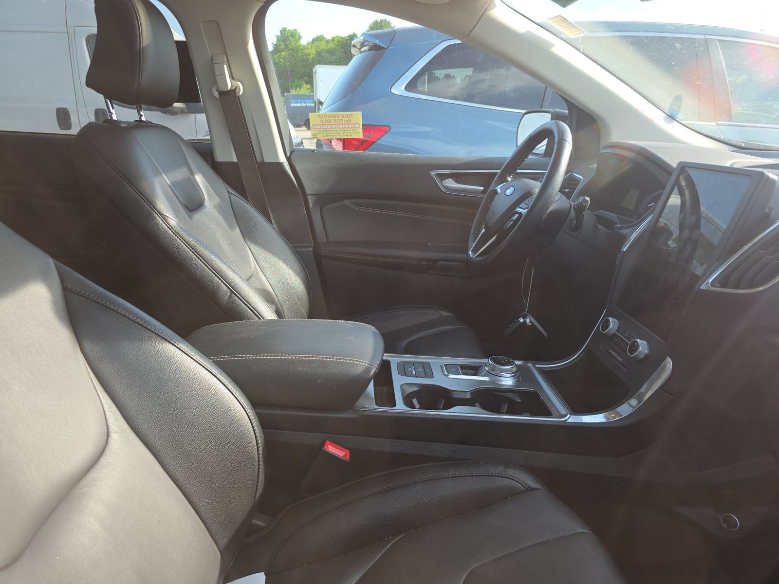 FORD EDGE - 9