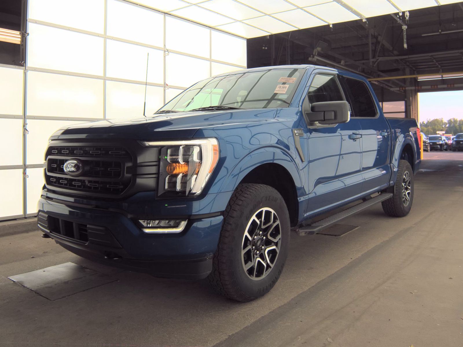 2023 Ford F-150 XLT AWD