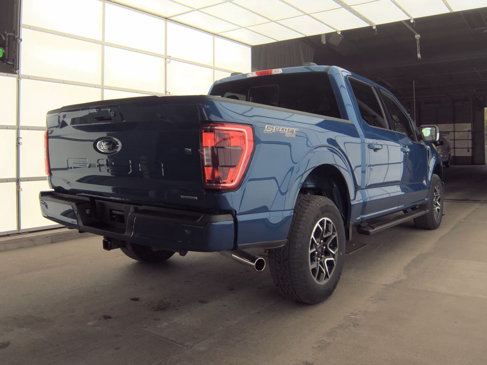 2023 Ford F-150 XLT AWD