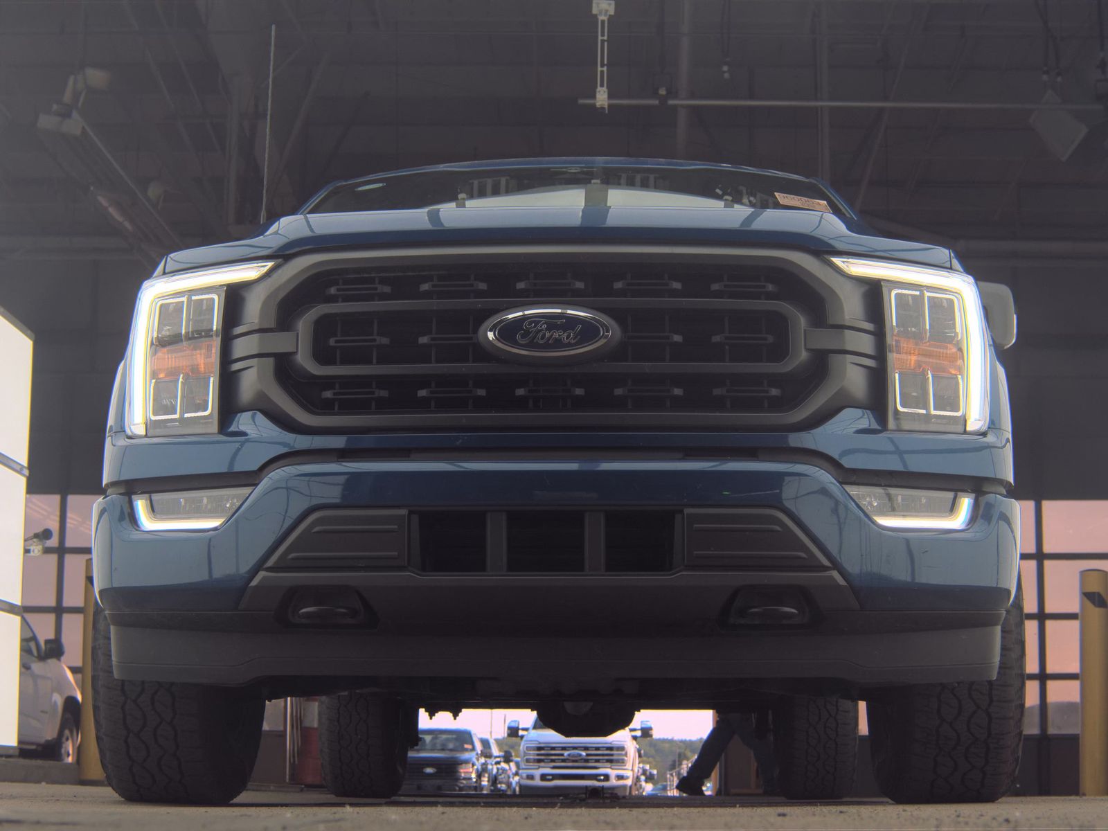 2023 Ford F-150 XLT AWD