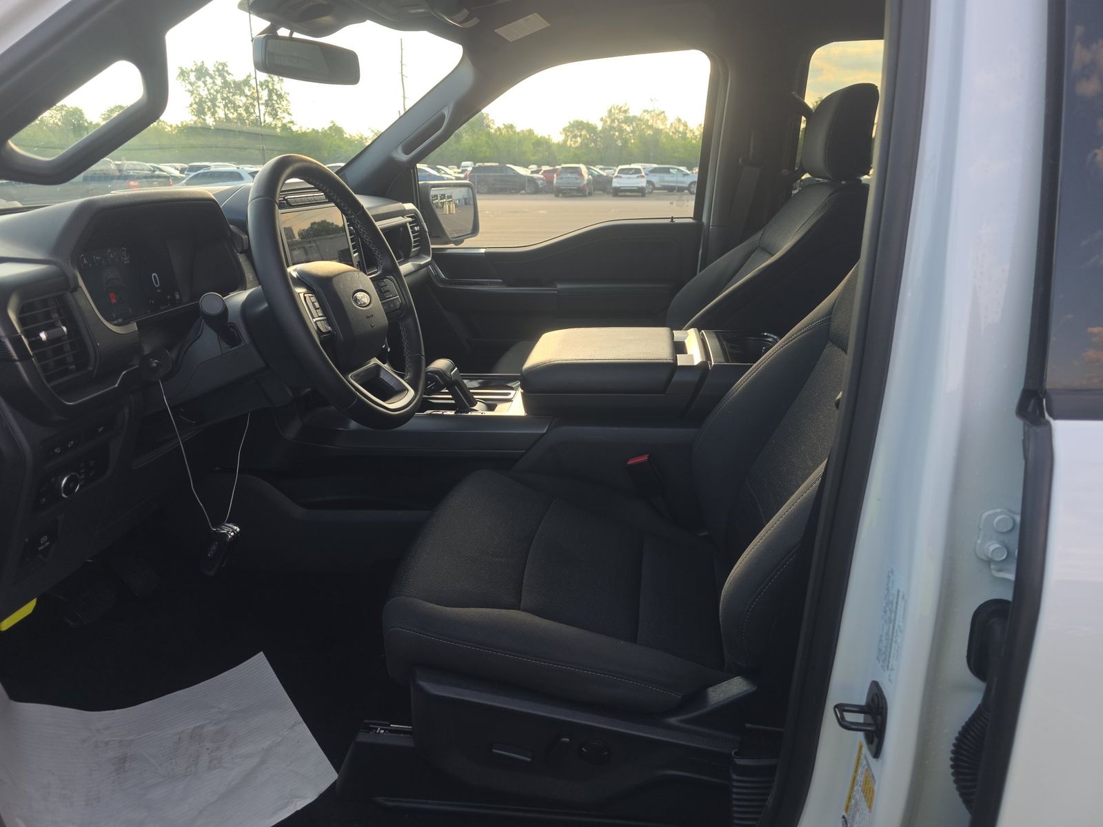 2024 Ford F-150 Hybrid XLT AWD
