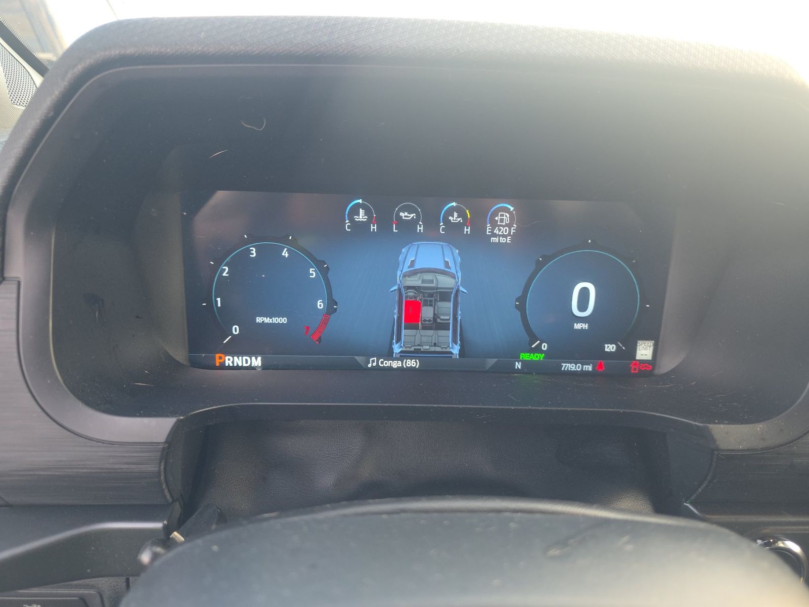 2024 Ford F-150 Hybrid XLT AWD