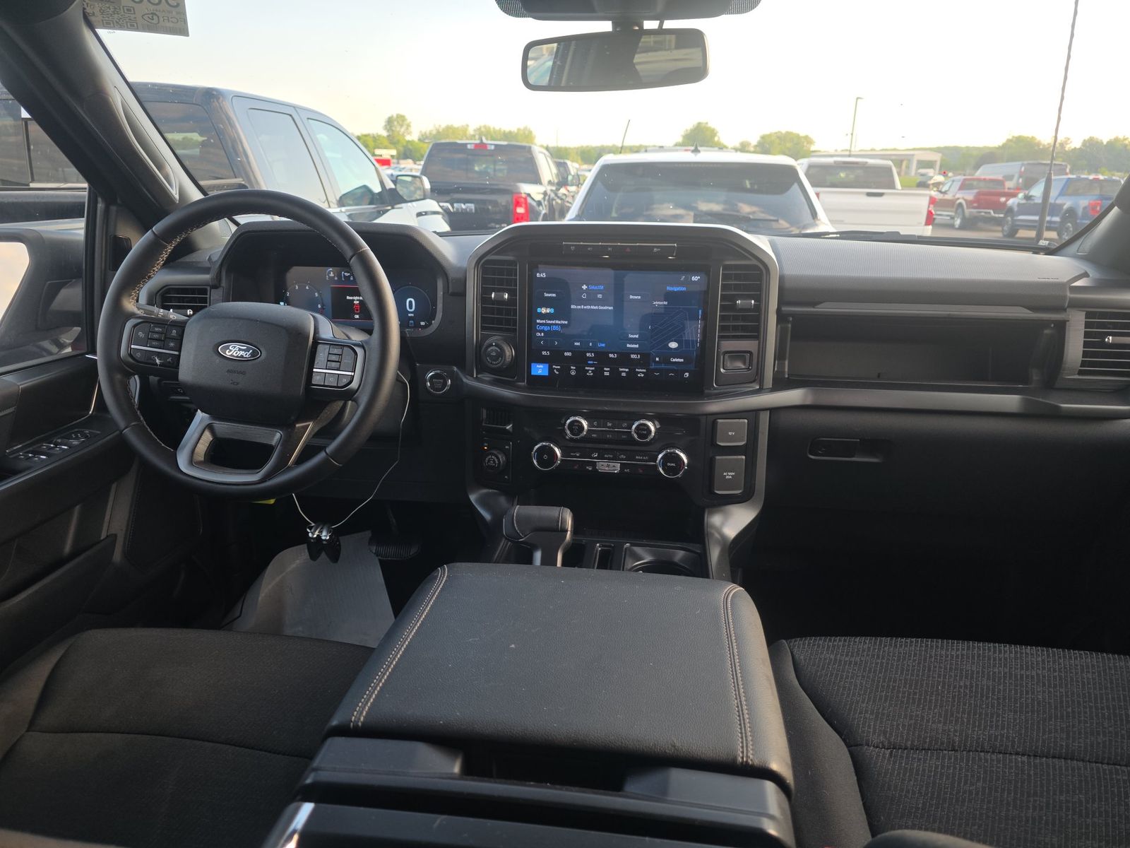 2024 Ford F-150 Hybrid XLT AWD