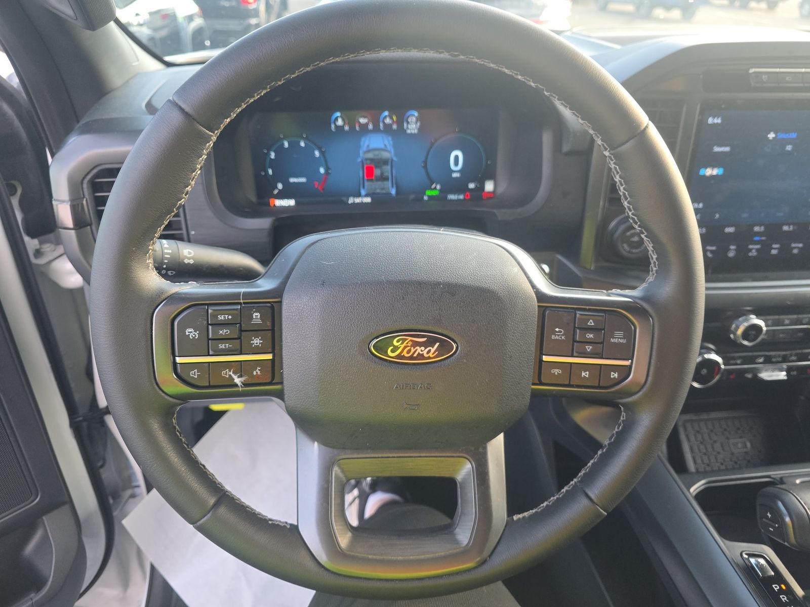 2024 Ford F-150 Hybrid XLT AWD