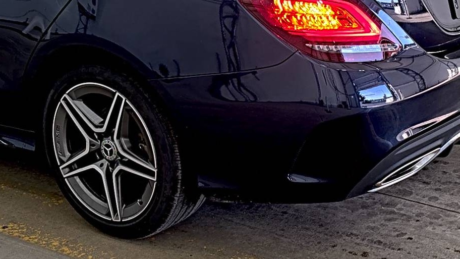 2020 Mercedes-Benz C-Class C 300 AWD
