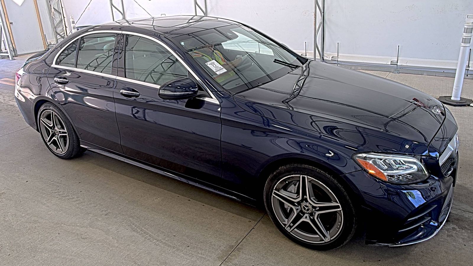 2020 Mercedes-Benz C-Class C 300 AWD