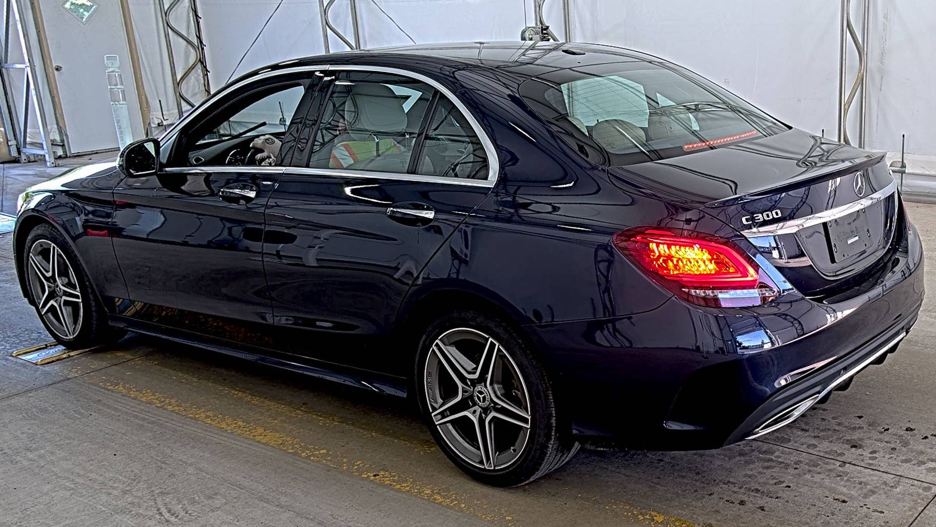 2020 Mercedes-Benz C-Class C 300 AWD