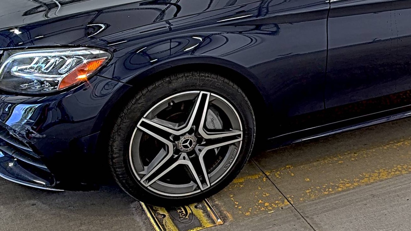 2020 Mercedes-Benz C-Class C 300 AWD