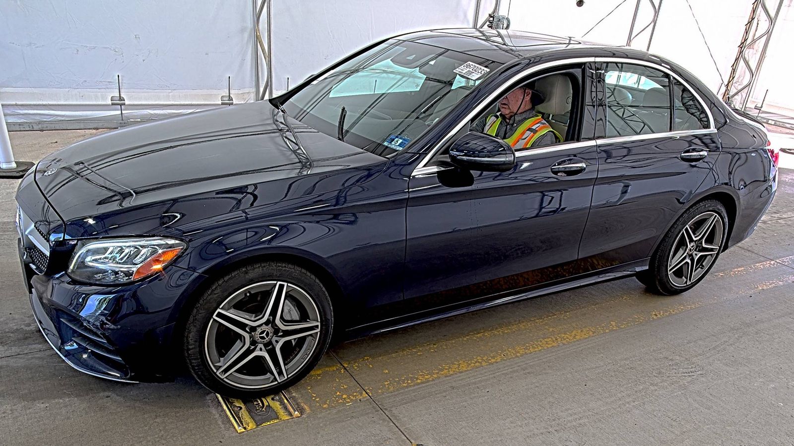 2020 Mercedes-Benz C-Class C 300 AWD