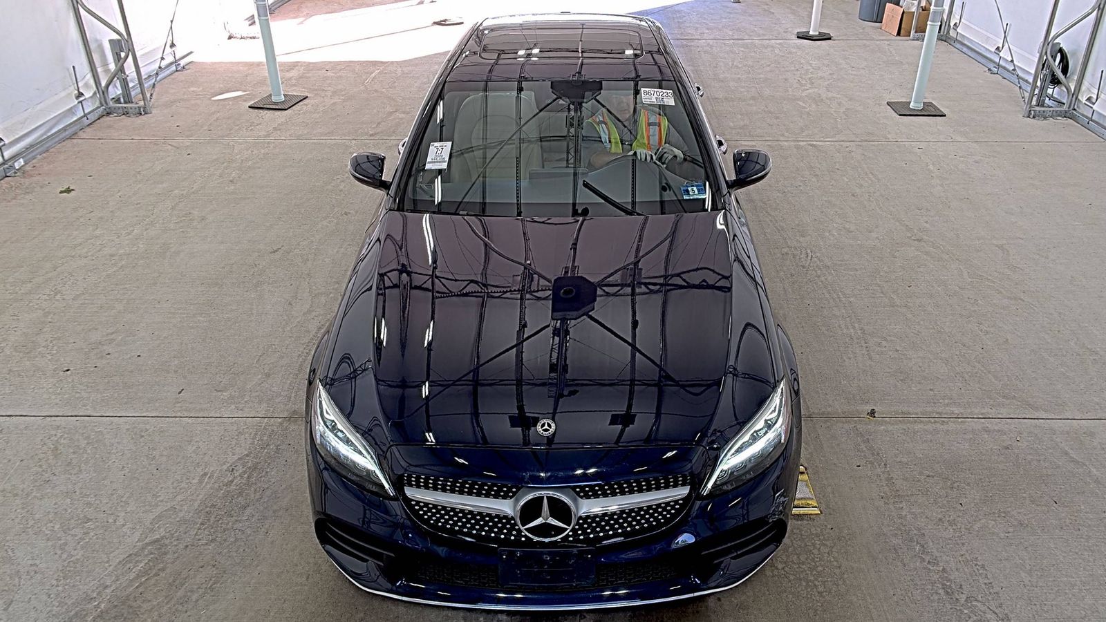 2020 Mercedes-Benz C-Class C 300 AWD