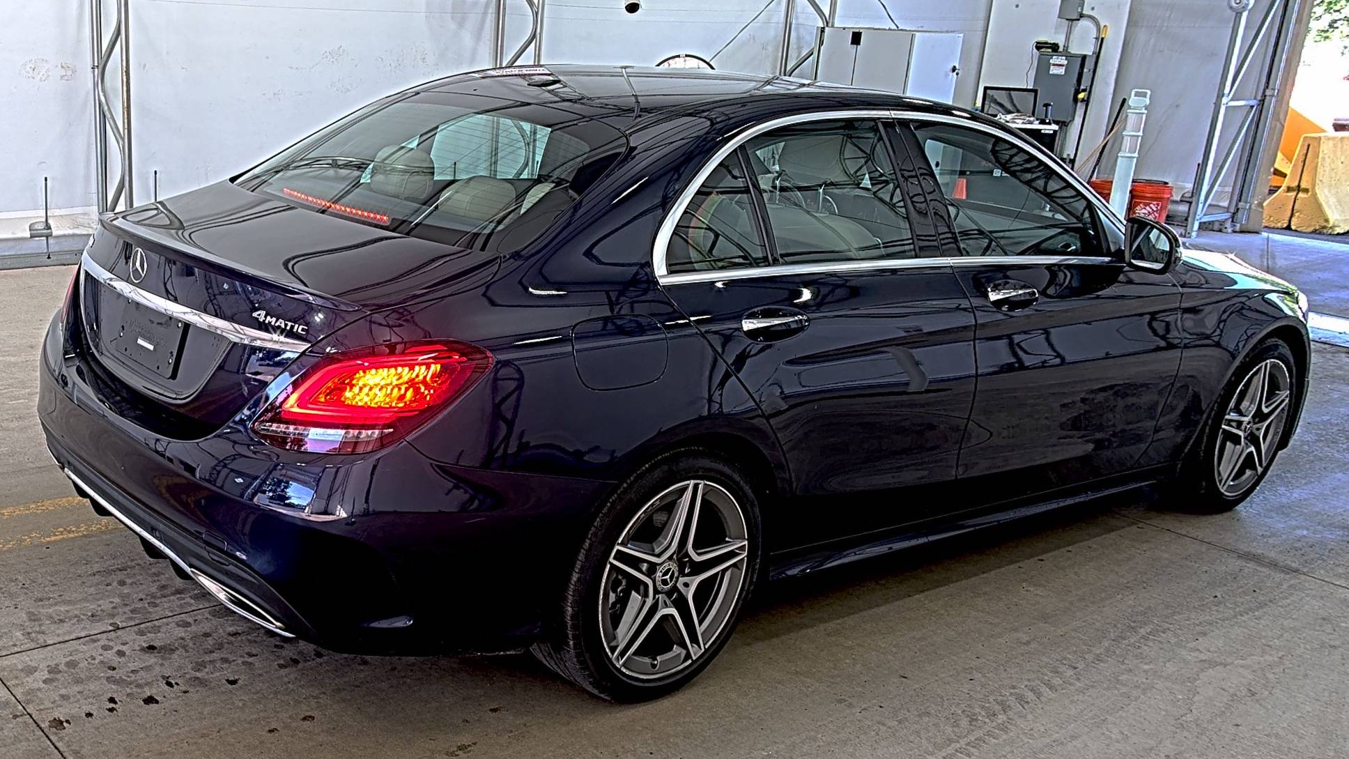 2020 Mercedes-Benz C-Class C 300 AWD