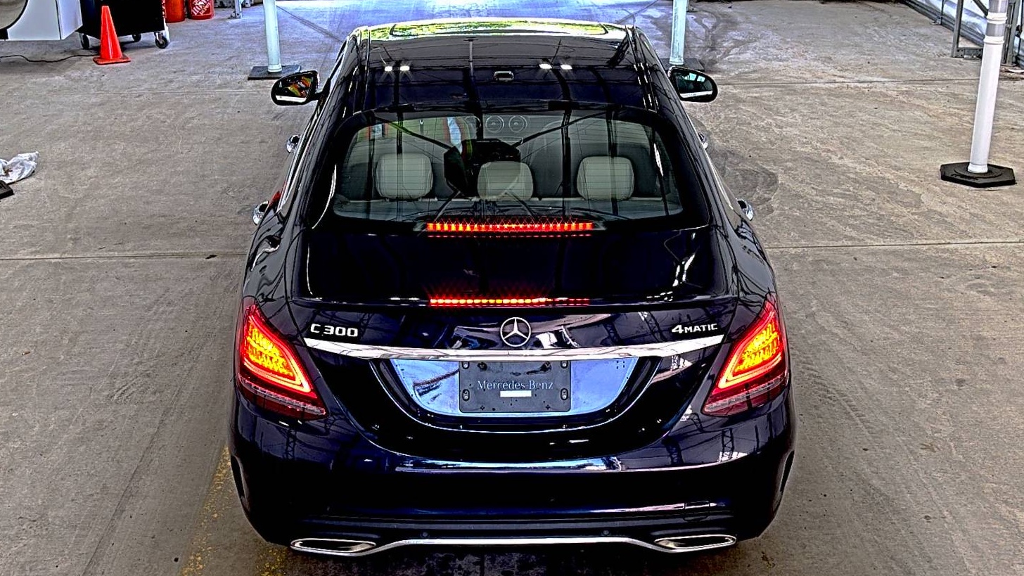 2020 Mercedes-Benz C-Class C 300 AWD