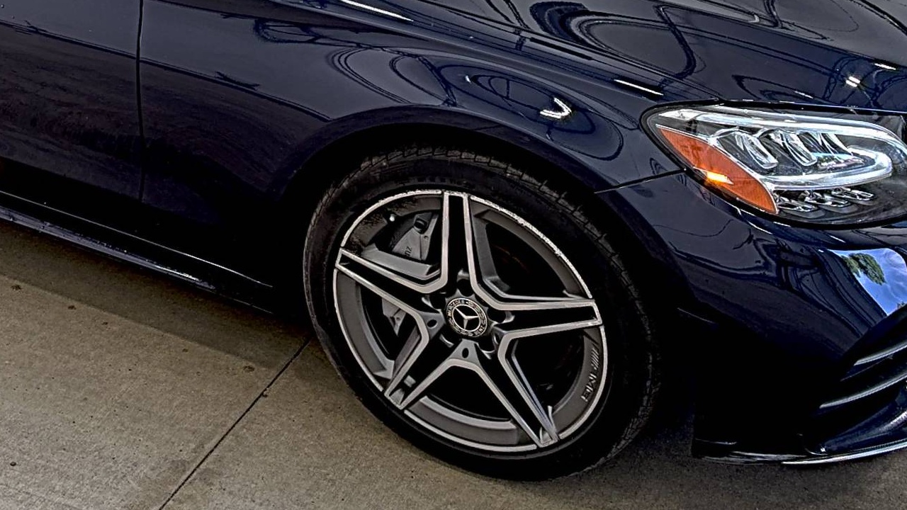 2020 Mercedes-Benz C-Class C 300 AWD
