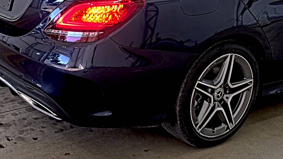 2020 Mercedes-Benz C-Class C 300 AWD