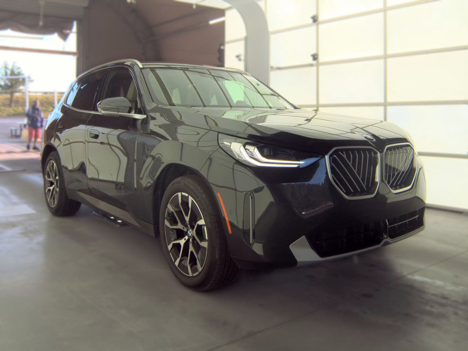 2025 BMW X3 30 xDrive AWD