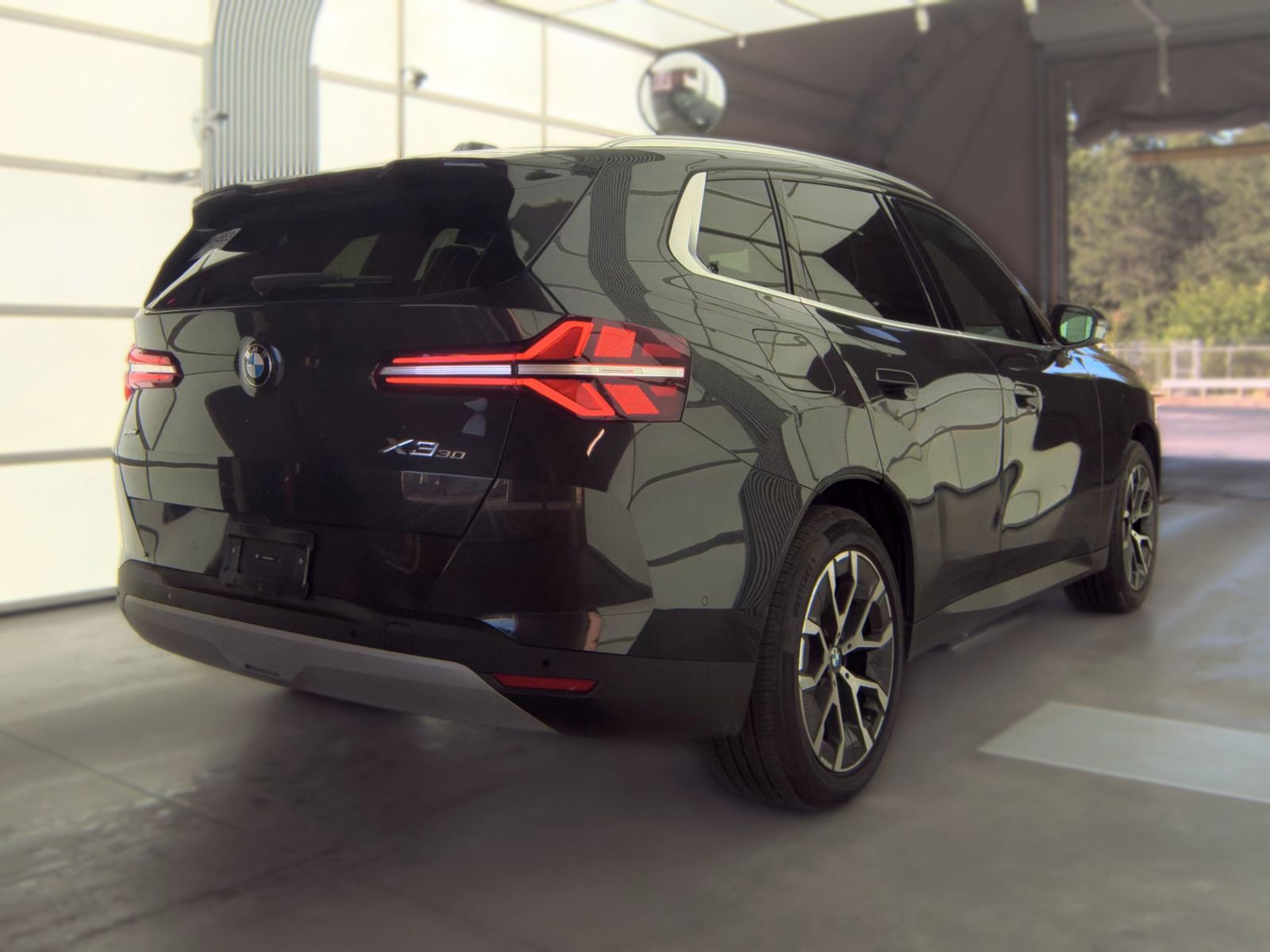 2025 BMW X3 30 xDrive AWD