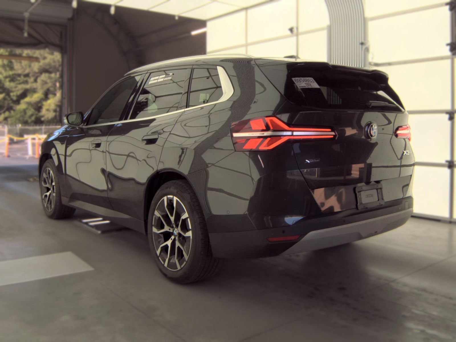 2025 BMW X3 30 xDrive AWD