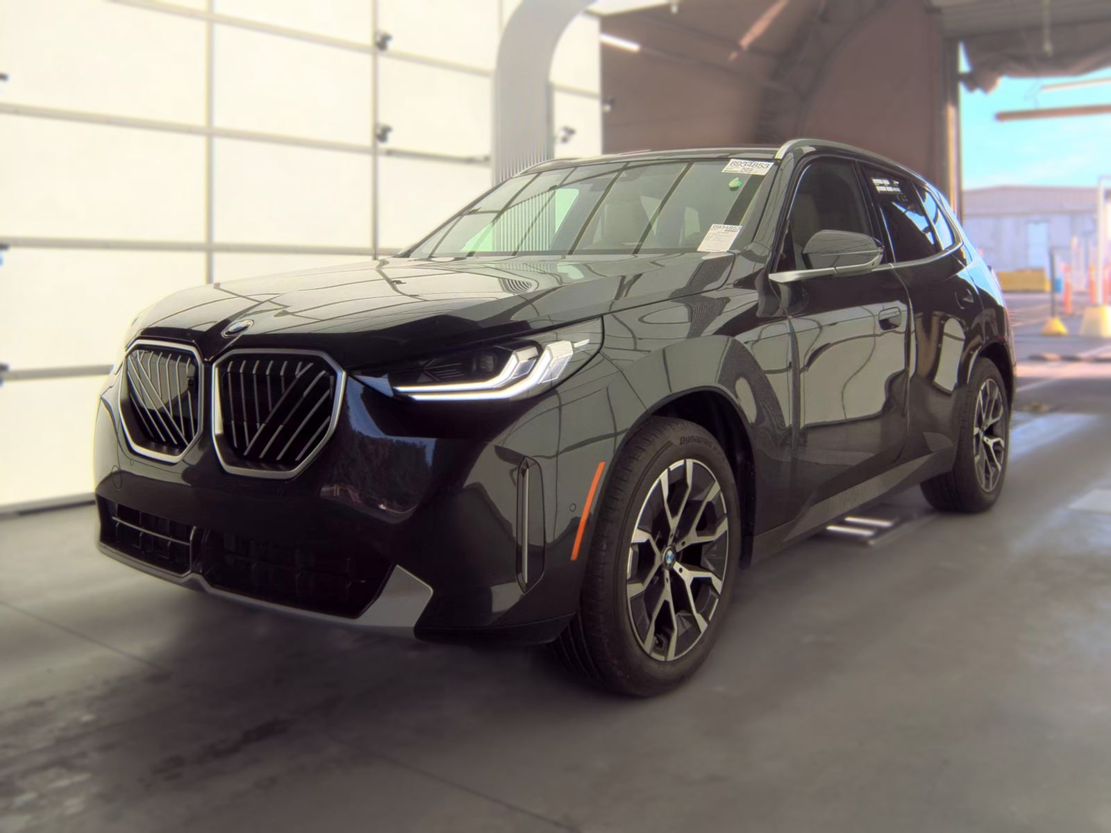2025 BMW X3 30 xDrive AWD
