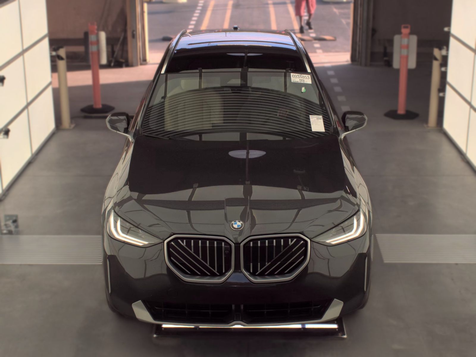 2025 BMW X3 30 xDrive AWD