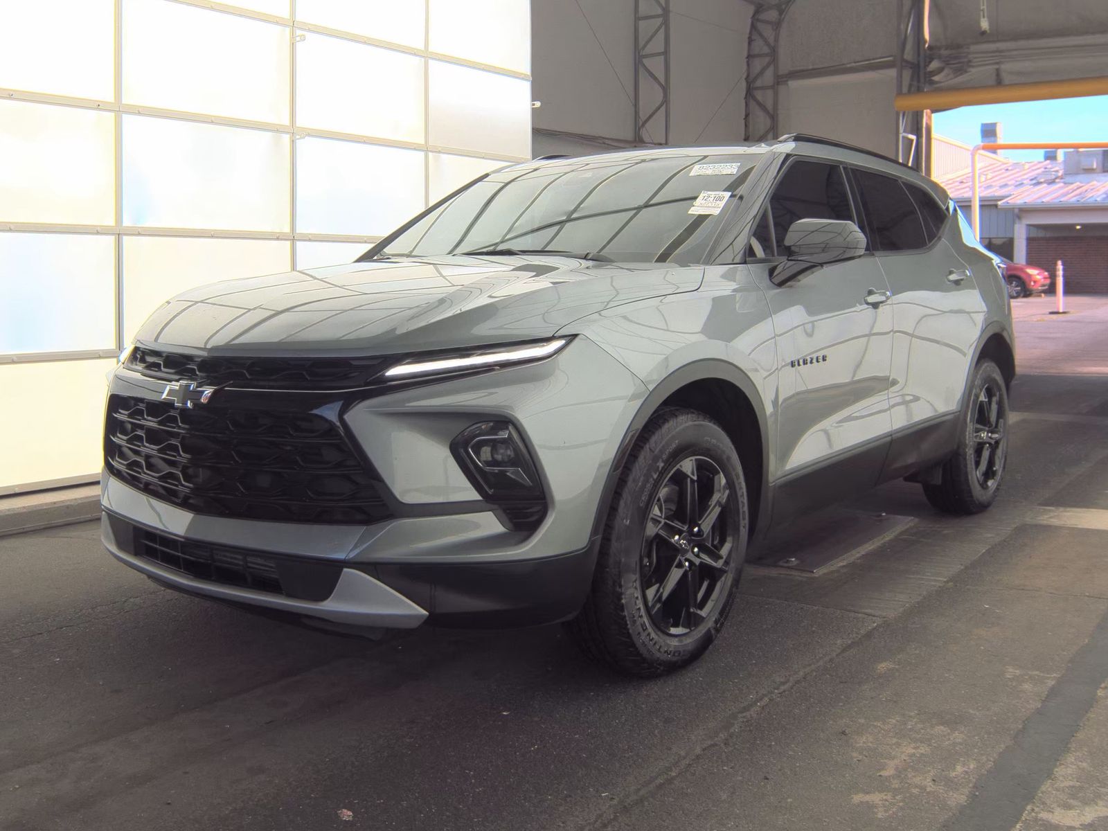 CHEVROLET BLAZER - 1
