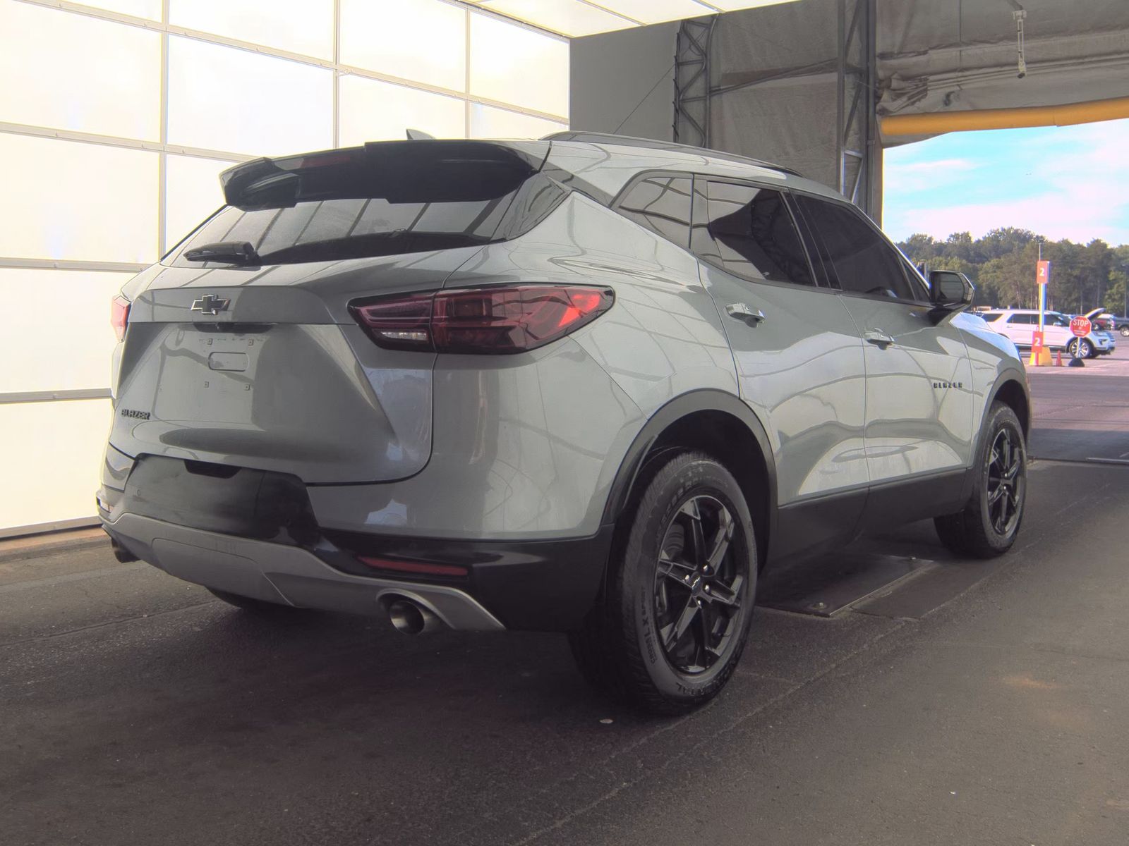 CHEVROLET BLAZER - 6