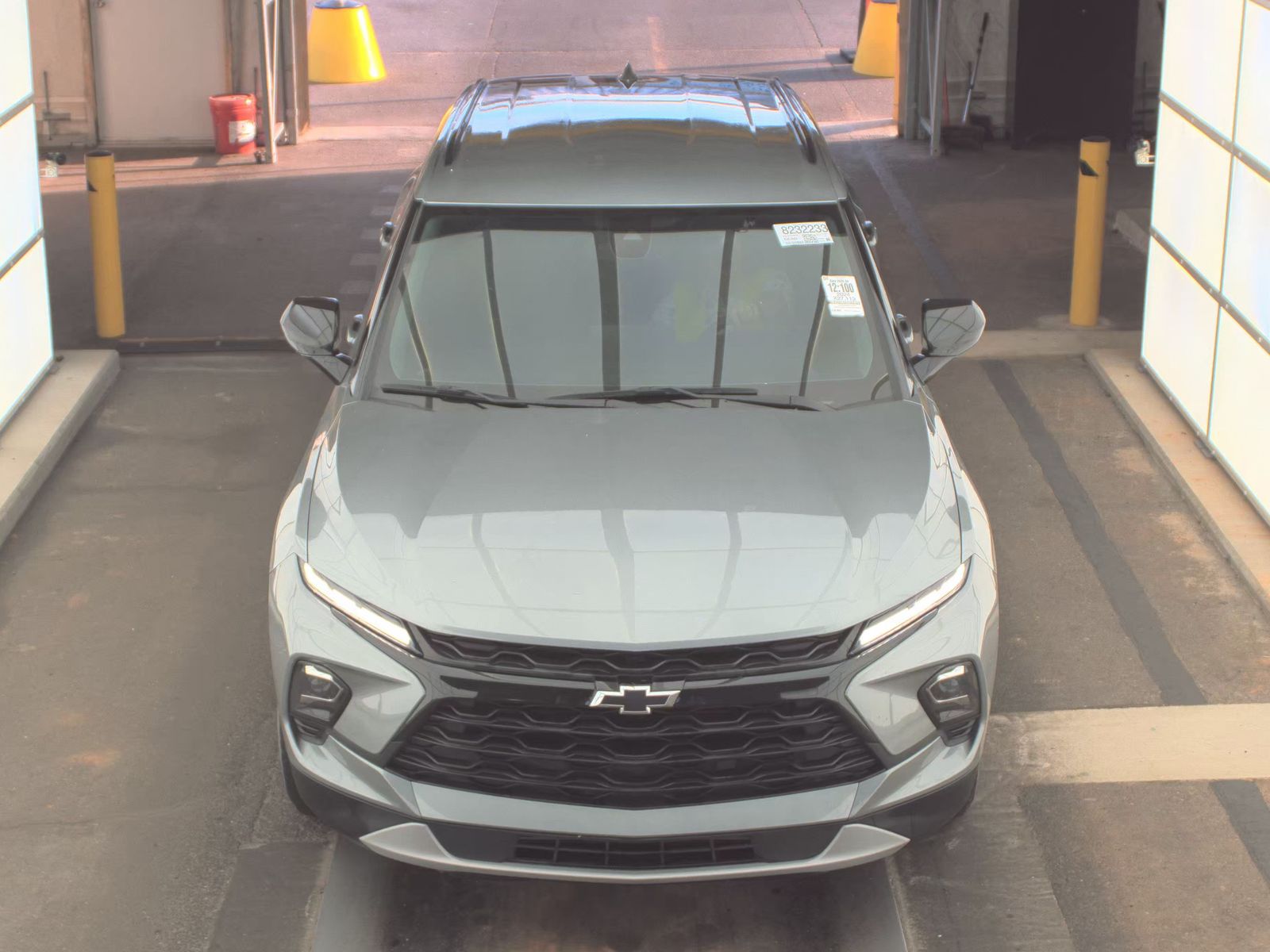 CHEVROLET BLAZER - 3
