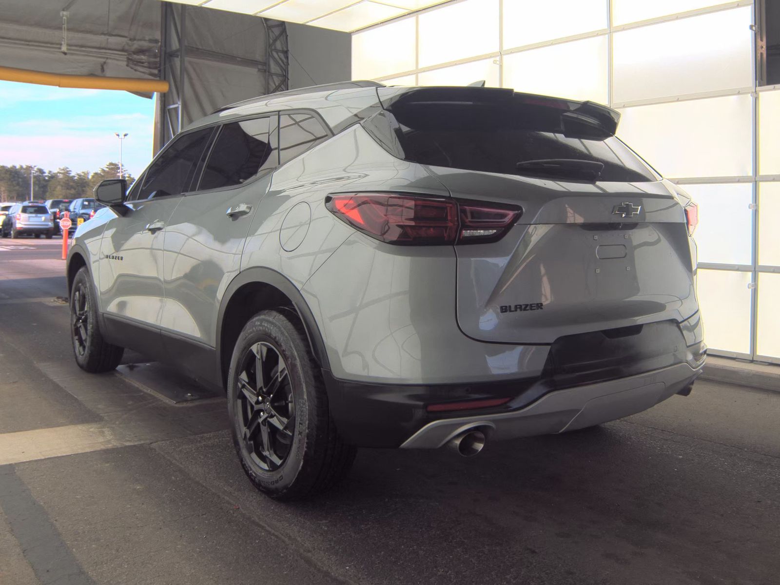 CHEVROLET BLAZER - 9