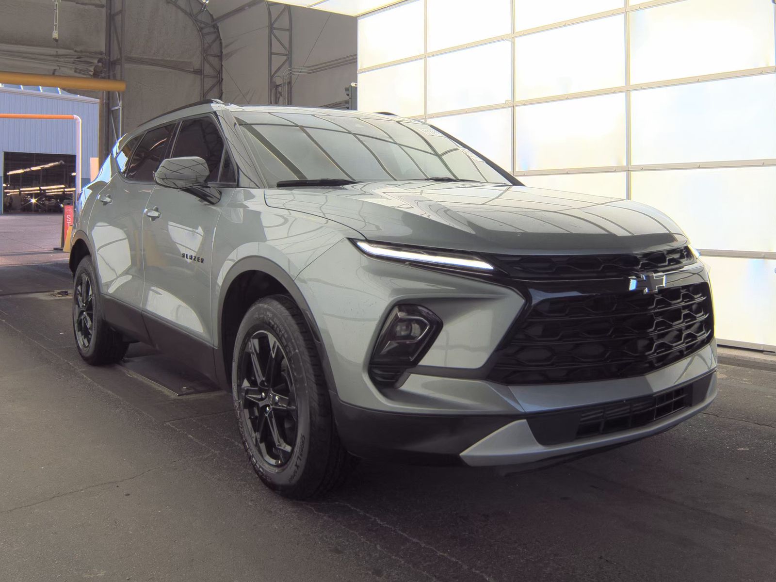 CHEVROLET BLAZER - 5