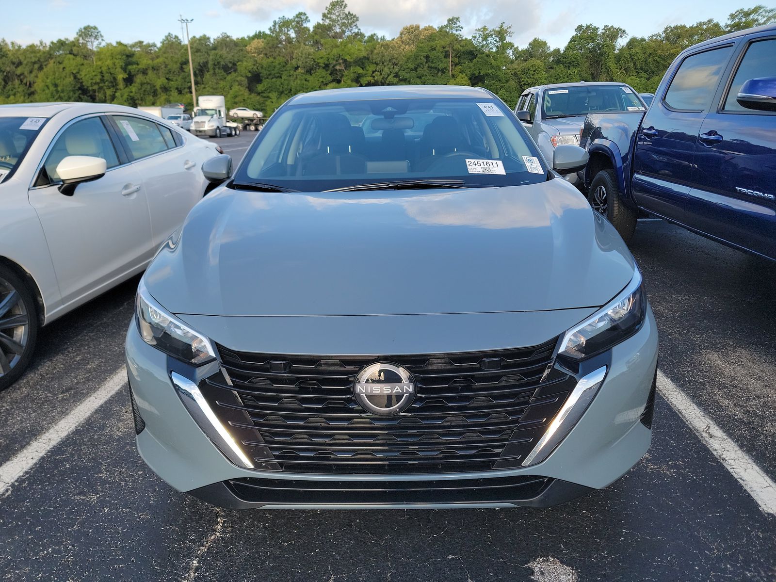 NISSAN SENTRA - 3