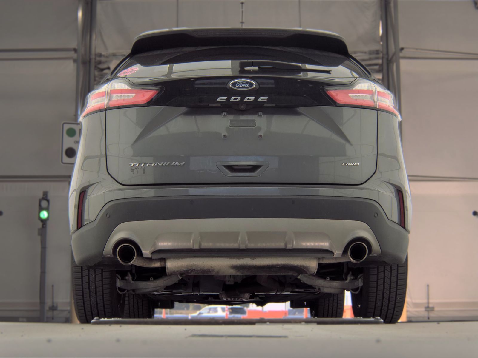 FORD EDGE - 8