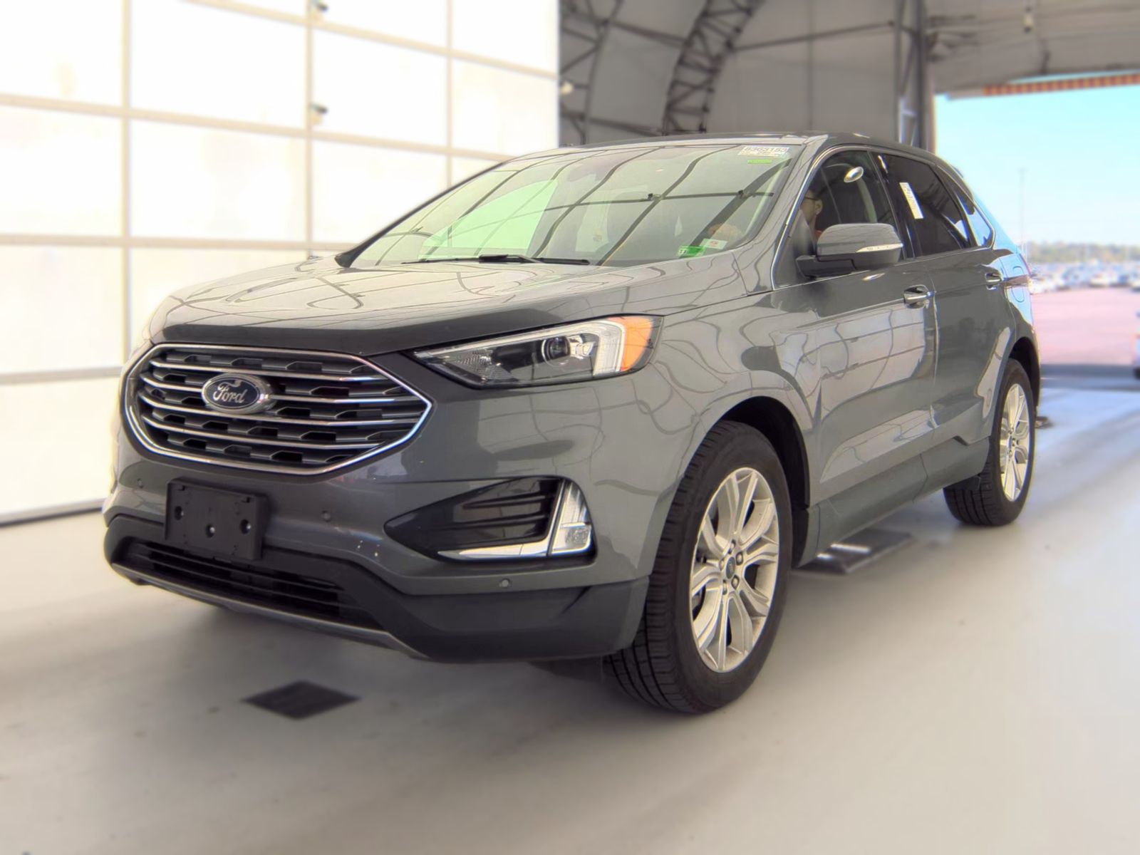 FORD EDGE - 1