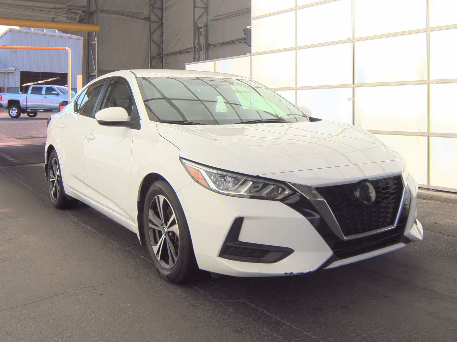 NISSAN SENTRA - 5