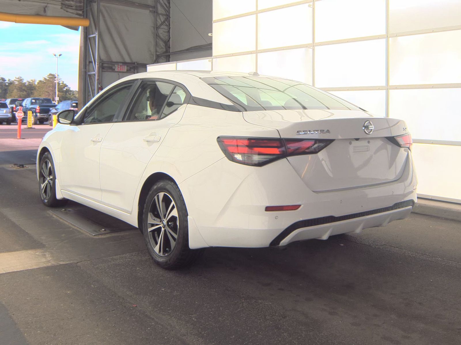NISSAN SENTRA - 9