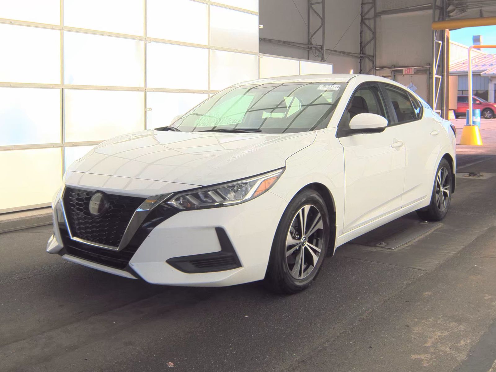 NISSAN SENTRA - 1