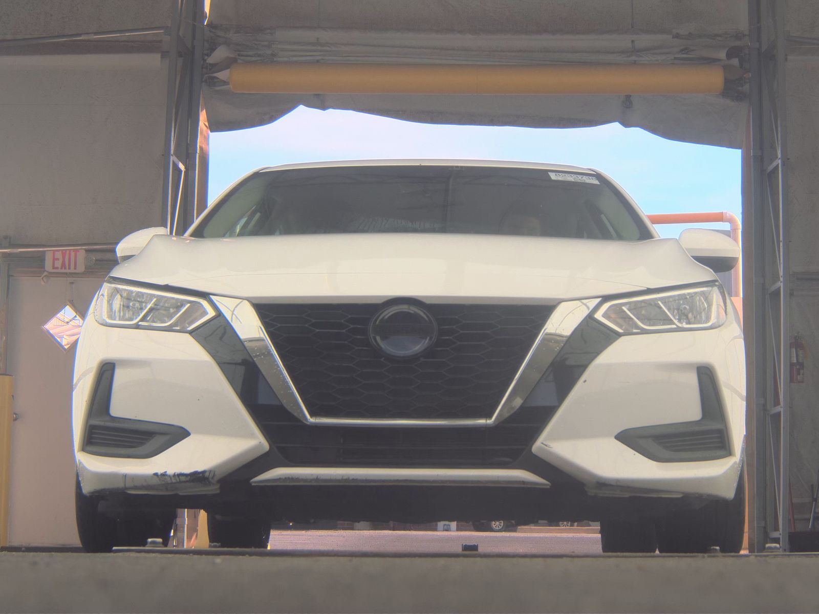 NISSAN SENTRA - 4